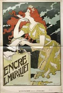 Encre L. Marquet (1892) Encre L. Marquet (1892)