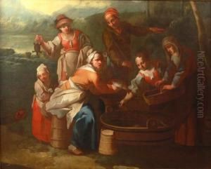 La Pulitura Del Pesce