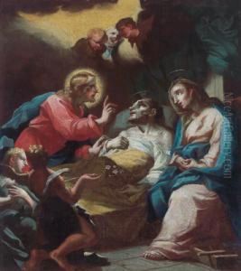 Der Tod Des Heiligen Josef