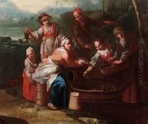 La Raccolta Delle Anguille