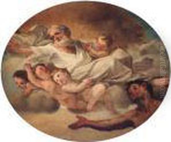 God The Father - view 1