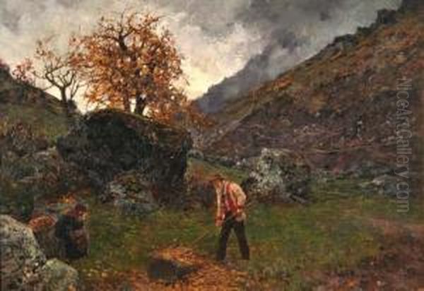 Lavoro Nei Boschi - view 1