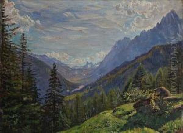 Paesaggio Estivo - view 1