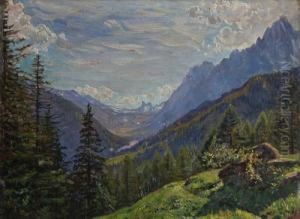 Paesaggio Estivo