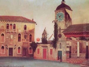 Visszatekinto nap Trauban, 1899