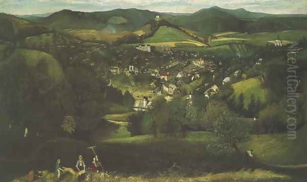 Selmecbanya latkepe, 1902 - view 1