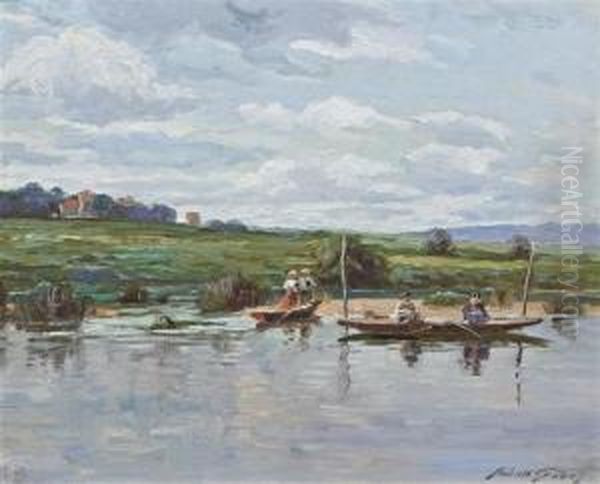 French Fishermen - view 1
