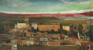Baalbek, 1906 2