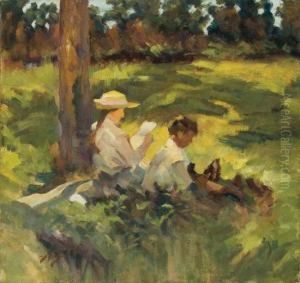 The Letter by Abbott Fuller Graves