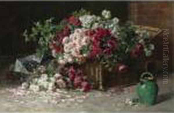 Still Life With Roses - view 1