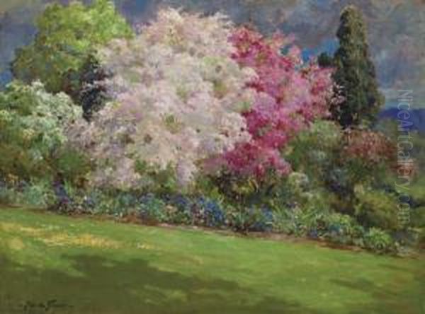 Spring Garden, Kennebunkport - view 1