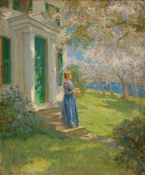 Spring Blossoms - view 1