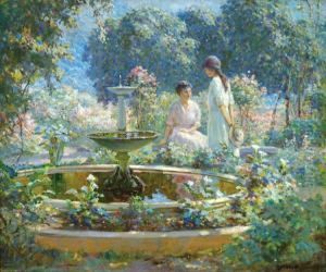 The
Fountain