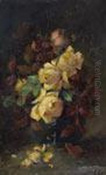 Floral Still Life - view 1