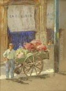 The Flower Seller The Flower Seller