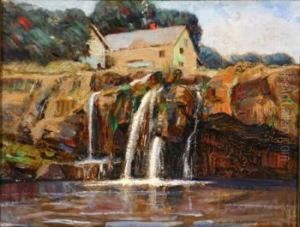 Tannery Brook, Woodstock, Ny