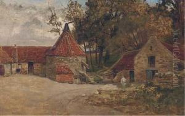 The Farmyard - view 1