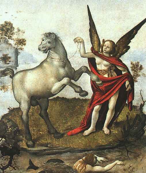 Allegory 1500 - view 1