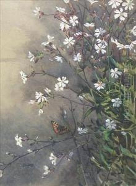 Still Life With Blossom - view 1