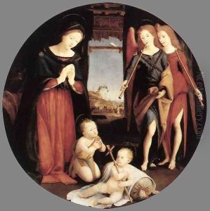 The Adoration of the Christ Child 1505