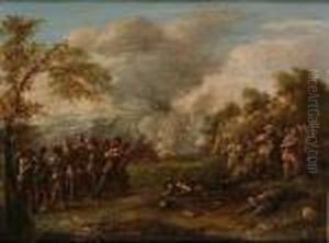 Battaglia by Ciccio Graziani