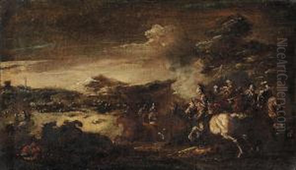 Battaglia - view 1