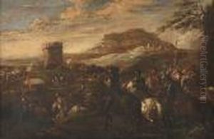 Scena Di Battaglia