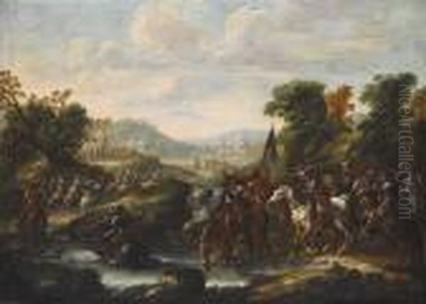 Battaglia - view 1