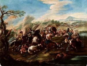 Scena Di Battaglia