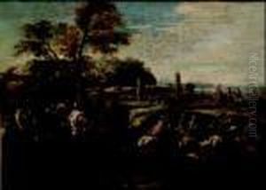 Battaglia by Ciccio Graziani