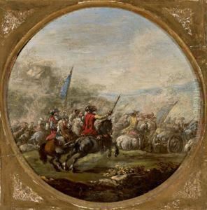 Due Battaglie by Ciccio Graziani