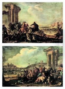 Battaglie by Ciccio Graziani
