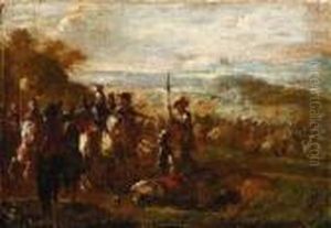 Dopo La Battaglia by Ciccio Graziani