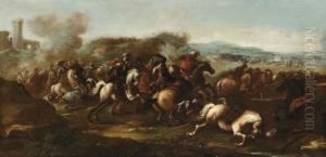 Scena Di Battaglia