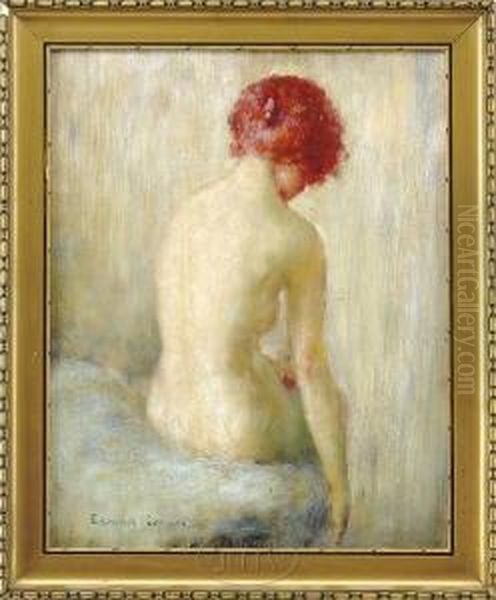 Nude Study - view 1