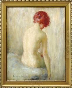 Nude Study by Edmund William Greacen