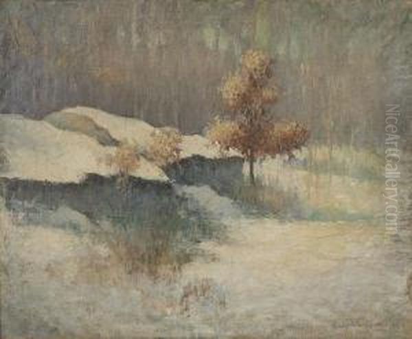 Winter Landscape - view 1