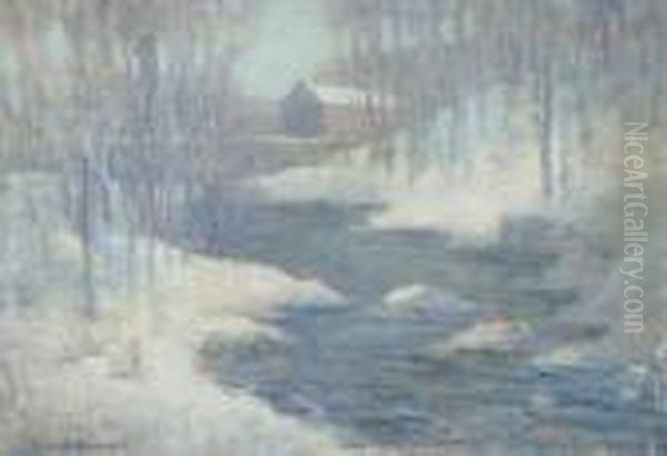 Winter Landsacpe - view 1