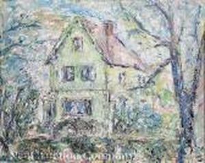 The Homestead by Edmund William Greacen