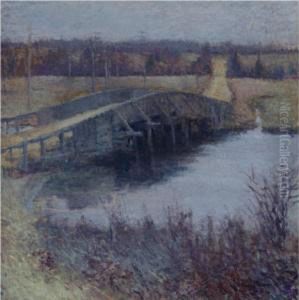 Bridge At Old Lyme, Connecticut