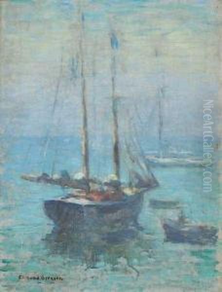 ''southport Harbor'' - view 1