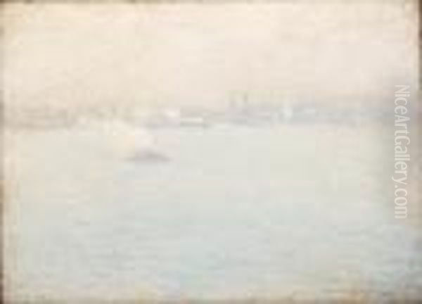 On The Hudson - view 1