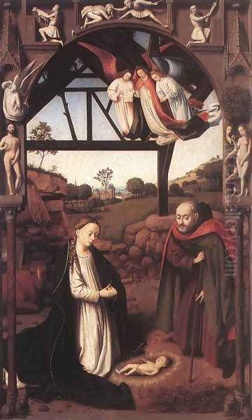Nativity 1452 - view 1