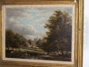 'haddon Hall by William Greaves