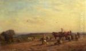 Harvest by William Greaves