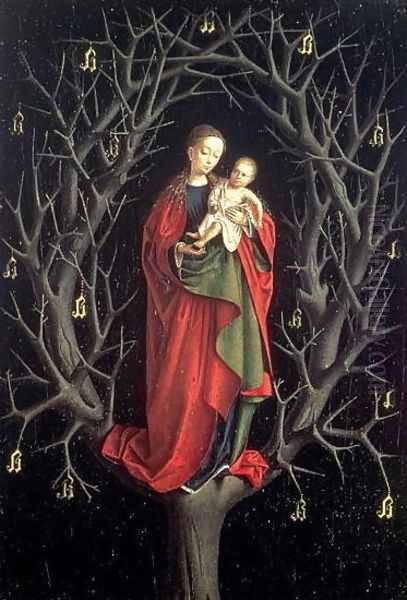 Our Lady of the Barren Tree c.1444-62 - view 1