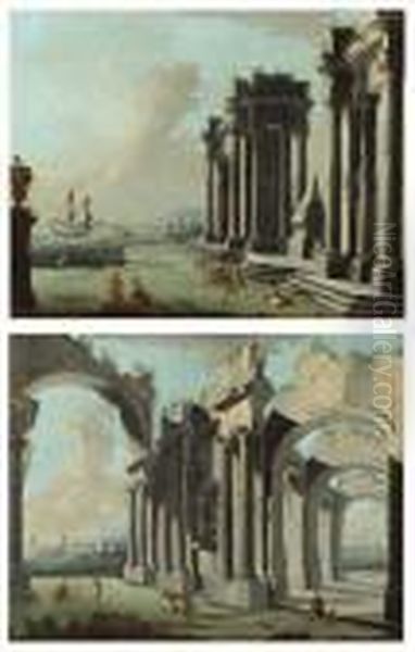 Caprices Architecturaux - view 1