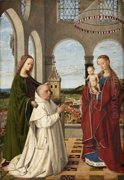 Madonna and Child - view 1