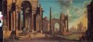 Capriccio Architettonico Capriccio Architettonico