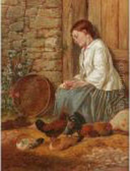 A Well Earned Rest - view 1